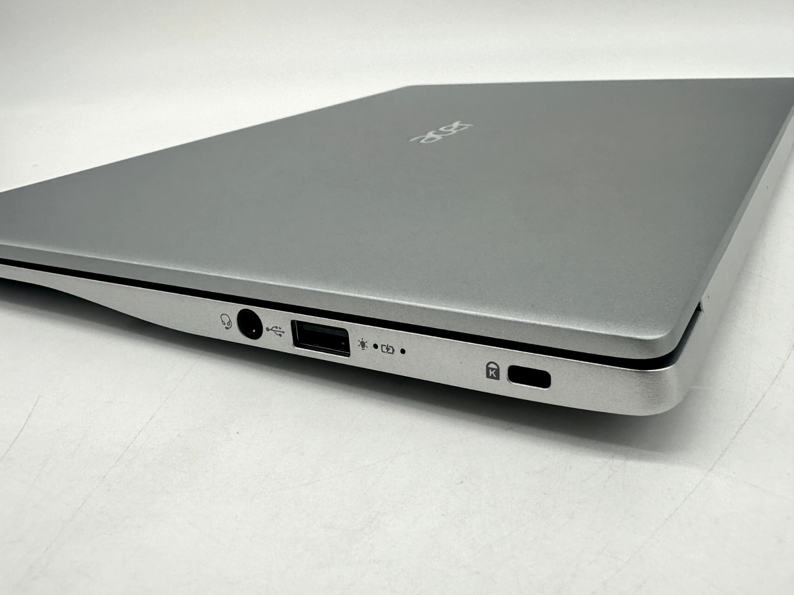Acer Swift 3 SF314-511 14″ FHD Laptop i7-1165G7 W10h 256GB SSD 8GB RAM Silver✅🔌