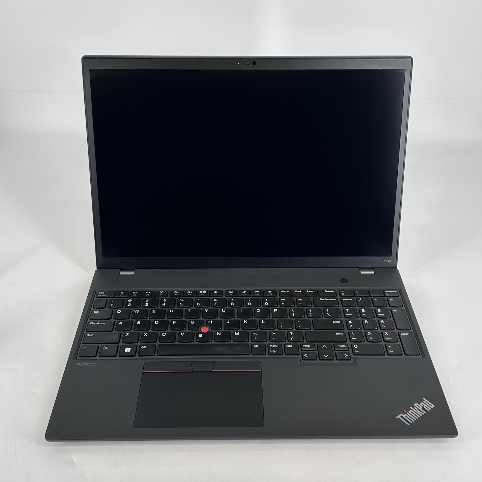 Lenovo ThinkPad P16s Gen 1 2K 1.8 GHz i7-1280P 48GB 1TB NVIDIA T550 FRAME SPLIT