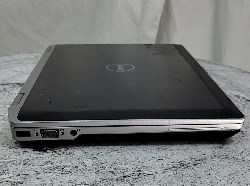 Dell LATITUDE E6430 Laptop INTEL CORE I5-3210M 4GB 500GB SEE NOTES
