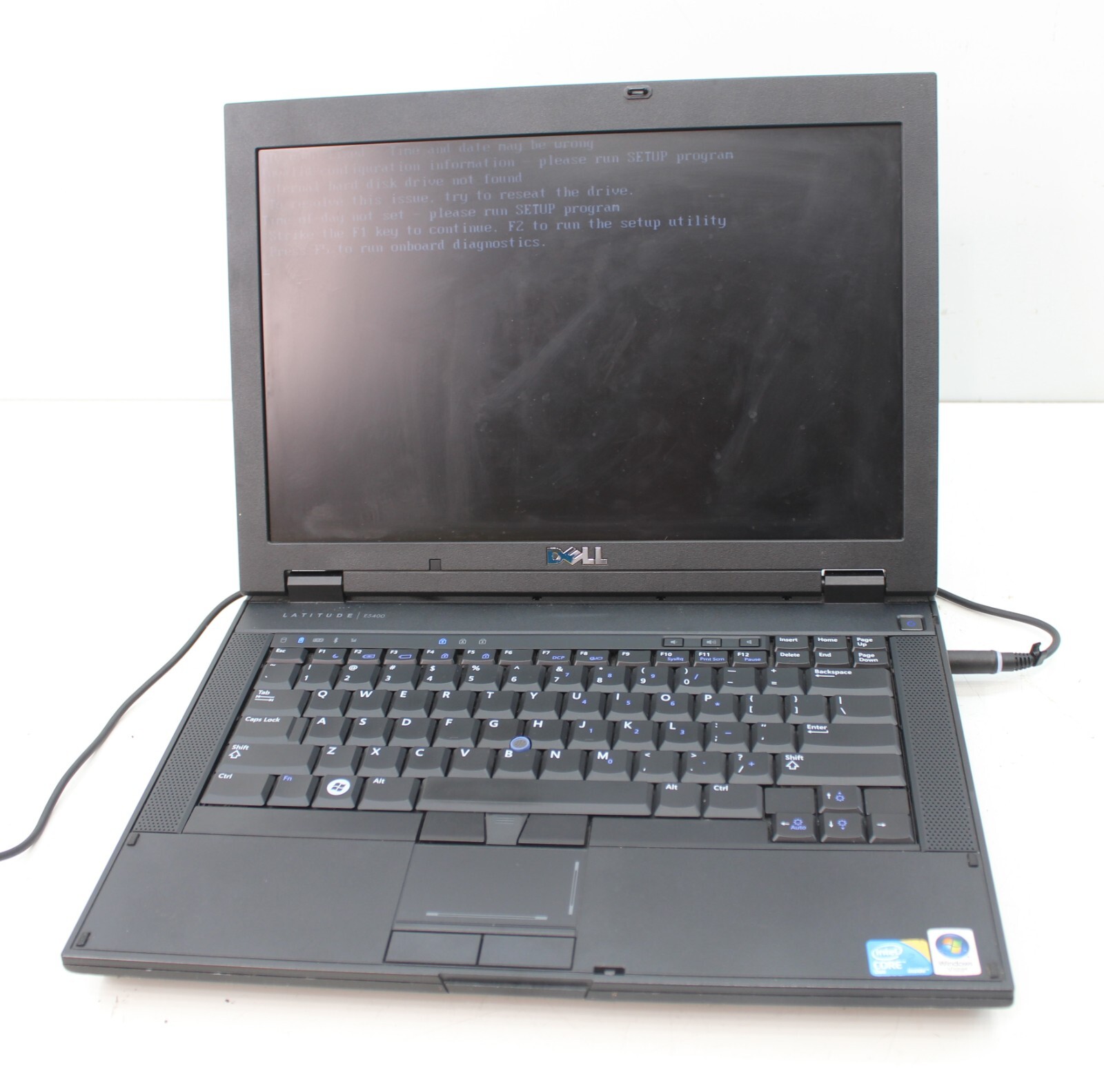 Dell Latitude E5400 14.1″ Laptop No OS, HDD, or Charger #1E-17