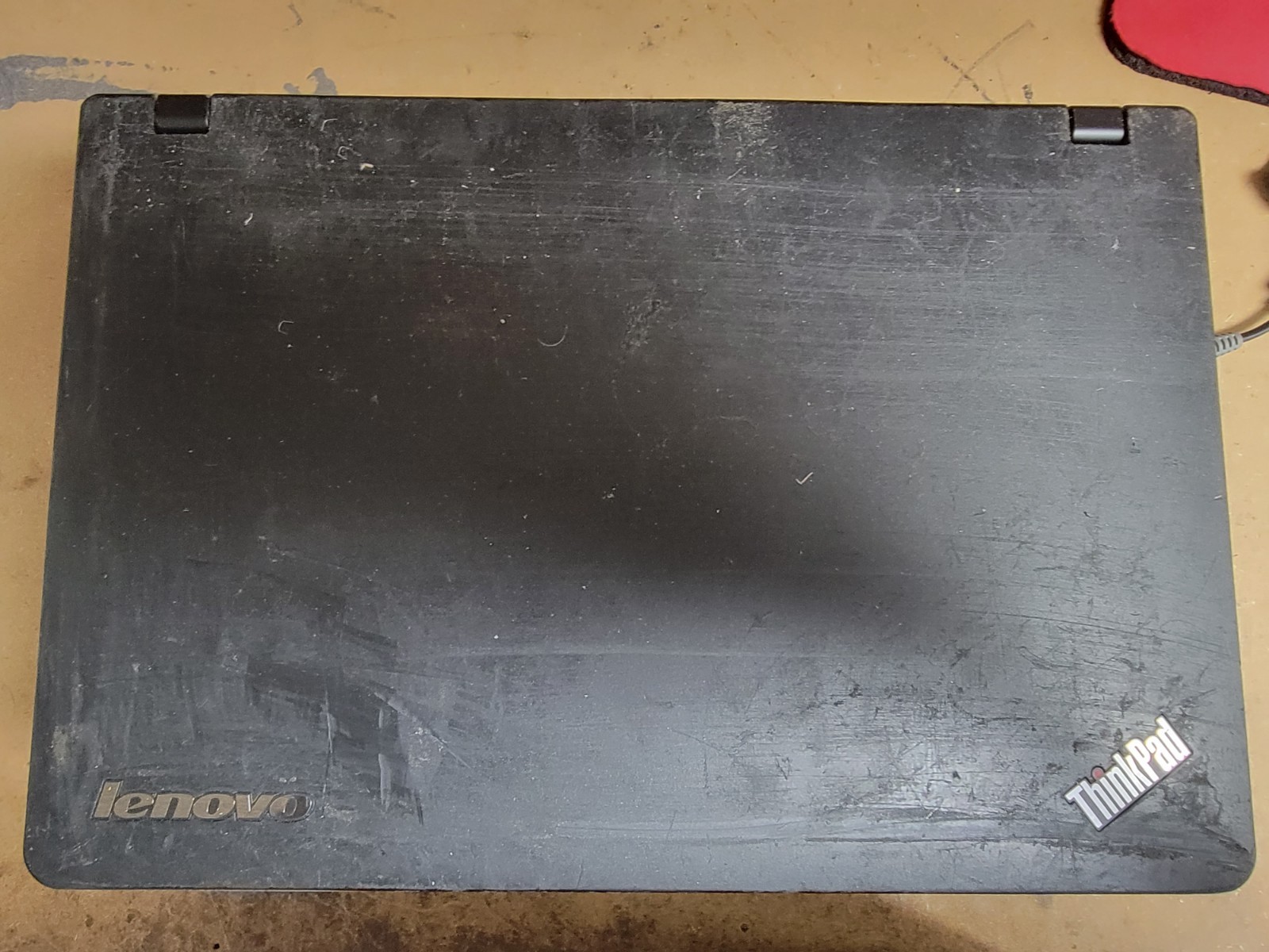 Lenovo E420 i3 4GB LAPTOP – PARTS ONLY – SEE DESCRIPTION