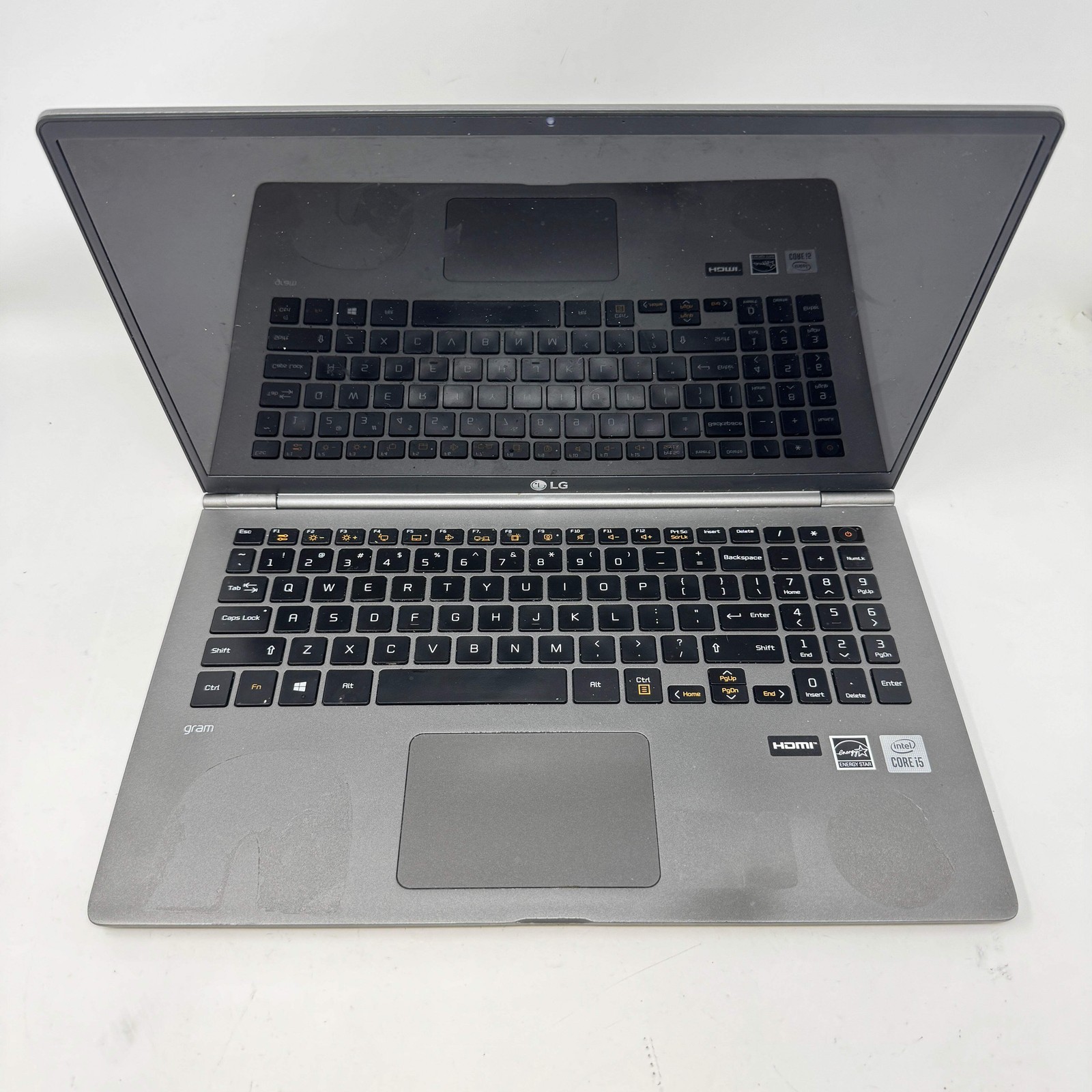 LG Gram 15Z995 15.6″ i5-10210U 1.6GHz 8GB RAM 256GB SSD