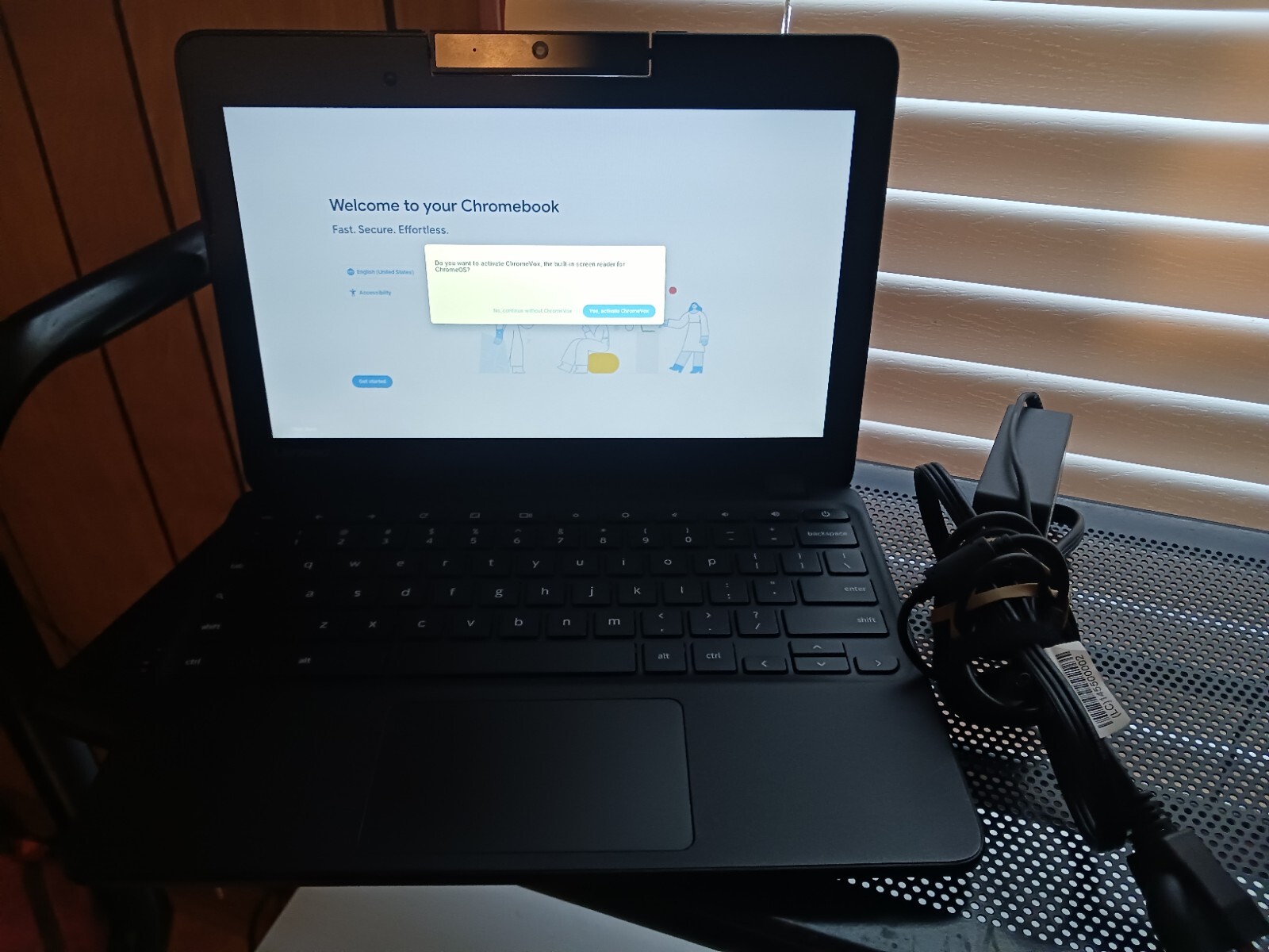 Lenovo N23 Chromebook 11.6″ ( 16GB SSD, Intel Celeron N3060, 1.60 GHz, 4GB)…