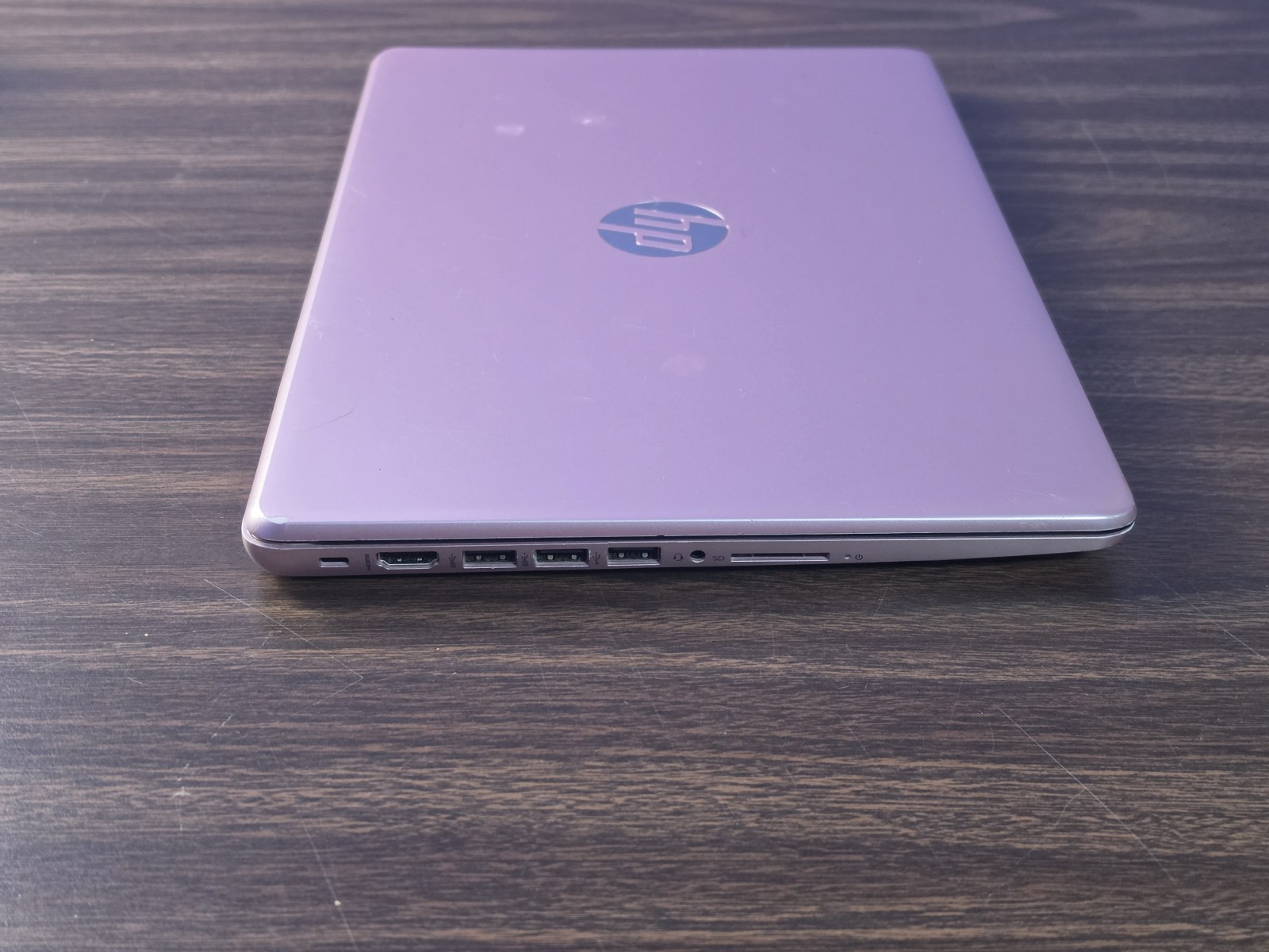 HP Stream 14-inch AMD 8GB RAM, 64GB, 1.60 GHz, Lot of 2 Laptops, See Description