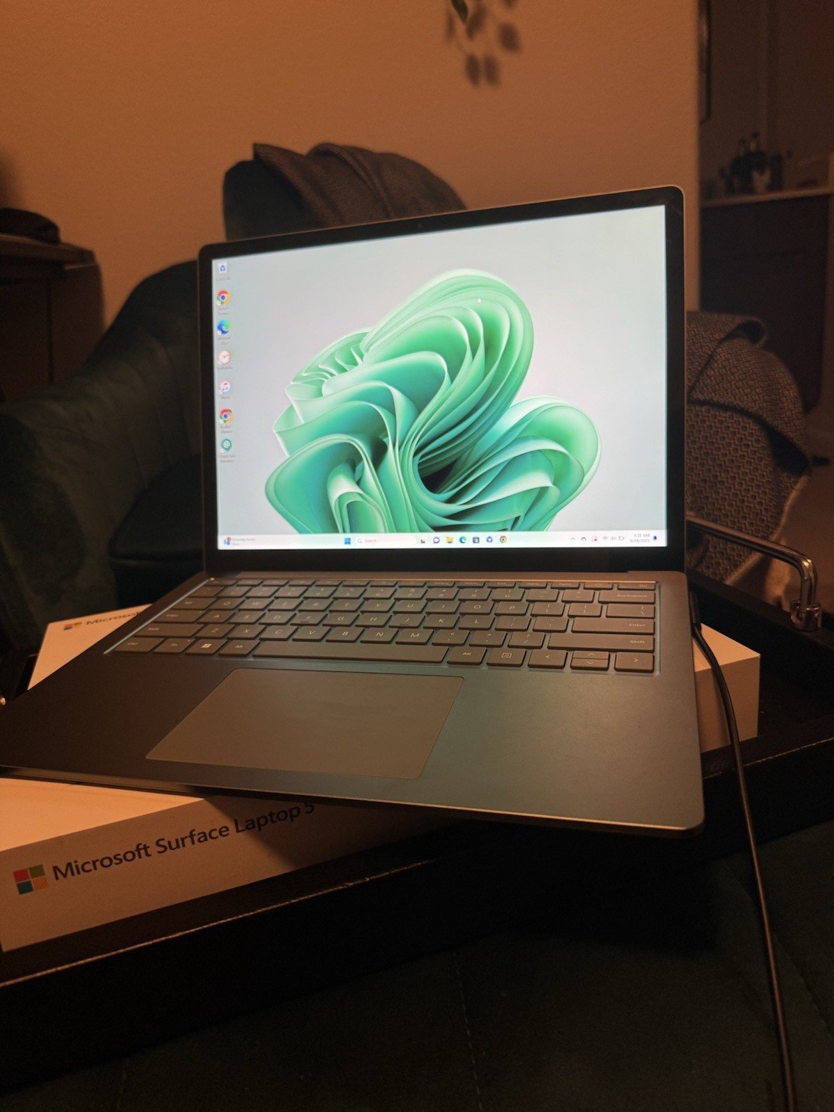 Microsoft – Surface Laptop 5 – 13.5″ Touch-Screen – Intel core i5