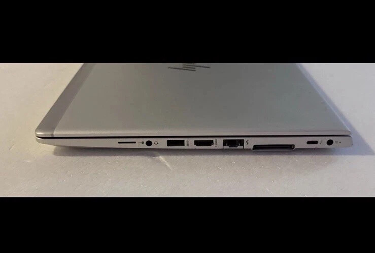 HP EliteBook 840 G5 Laptop i5 8th Gen 8GB RAM 256GB SSD + 23” HP Monitor Bonus