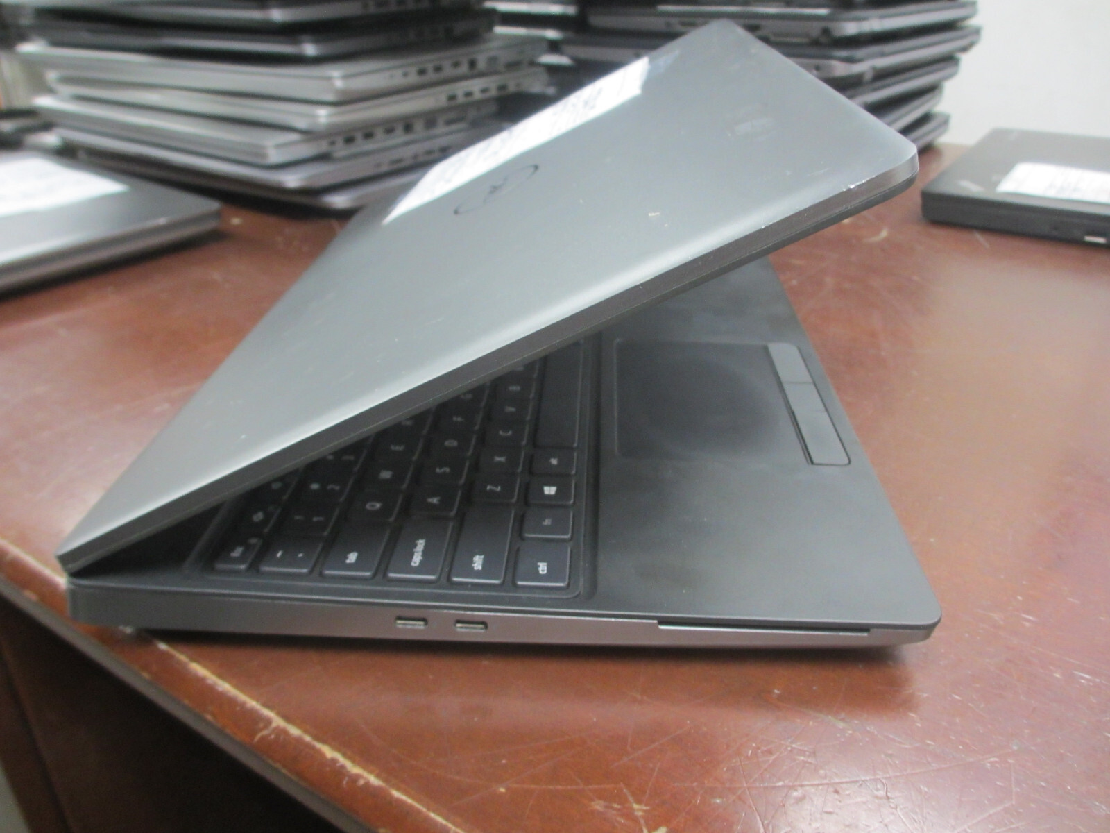 DELL PRECISION 7550 i7-10850H 2.70Ghz 16GB 512GB M2 SSD Ubuntu Laptop w/ AC