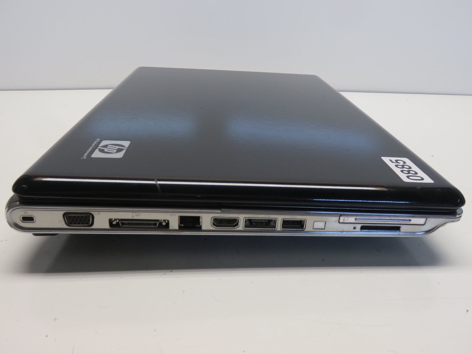 HP Pavilion dv7-1150us Intel Core 2 Duo CPU T5800 2.00GHz 4GB NO HDD No Batt