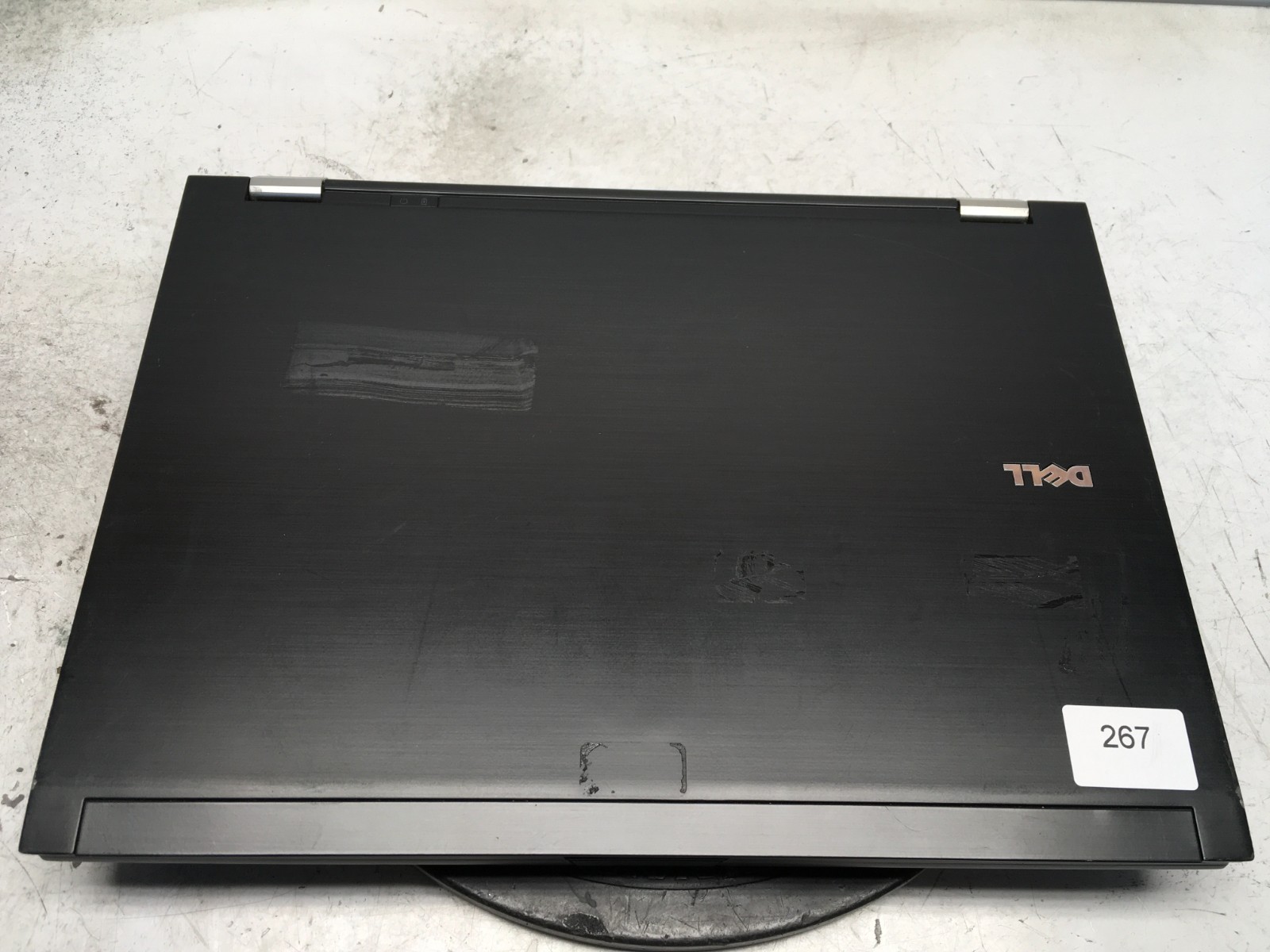 Dell Latitude E6500 Intel Core 2 Duo P8600 2.4GHz 4 GB NO HDD