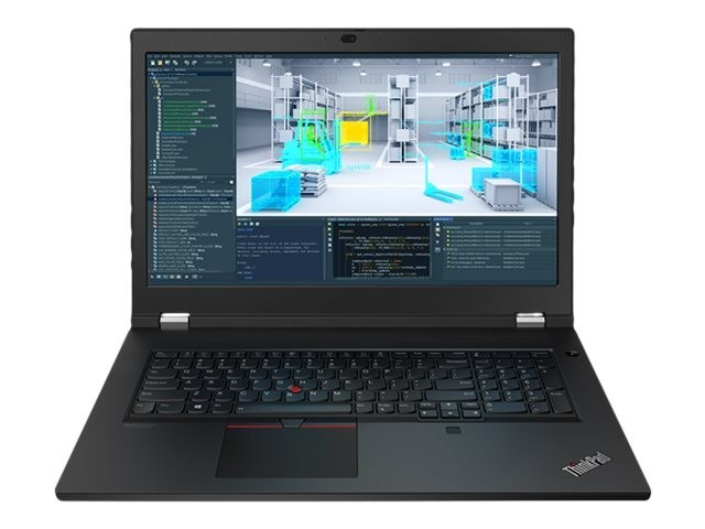 Lenovo ThinkPad P17 Gen 1 Core i5 10500H-vPro 32GB RAM 512GB SSD QUATRO T1000