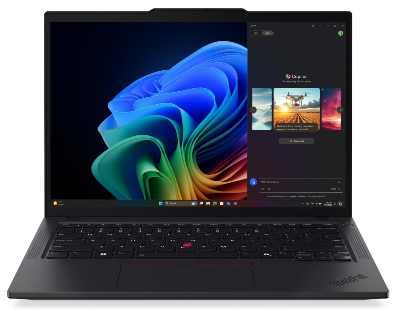 Lenovo ThinkPad T14 Gen 6 14″ WUXGA Touch Ultra 5 225U 16GB 1TB SSD IR Cam FPR