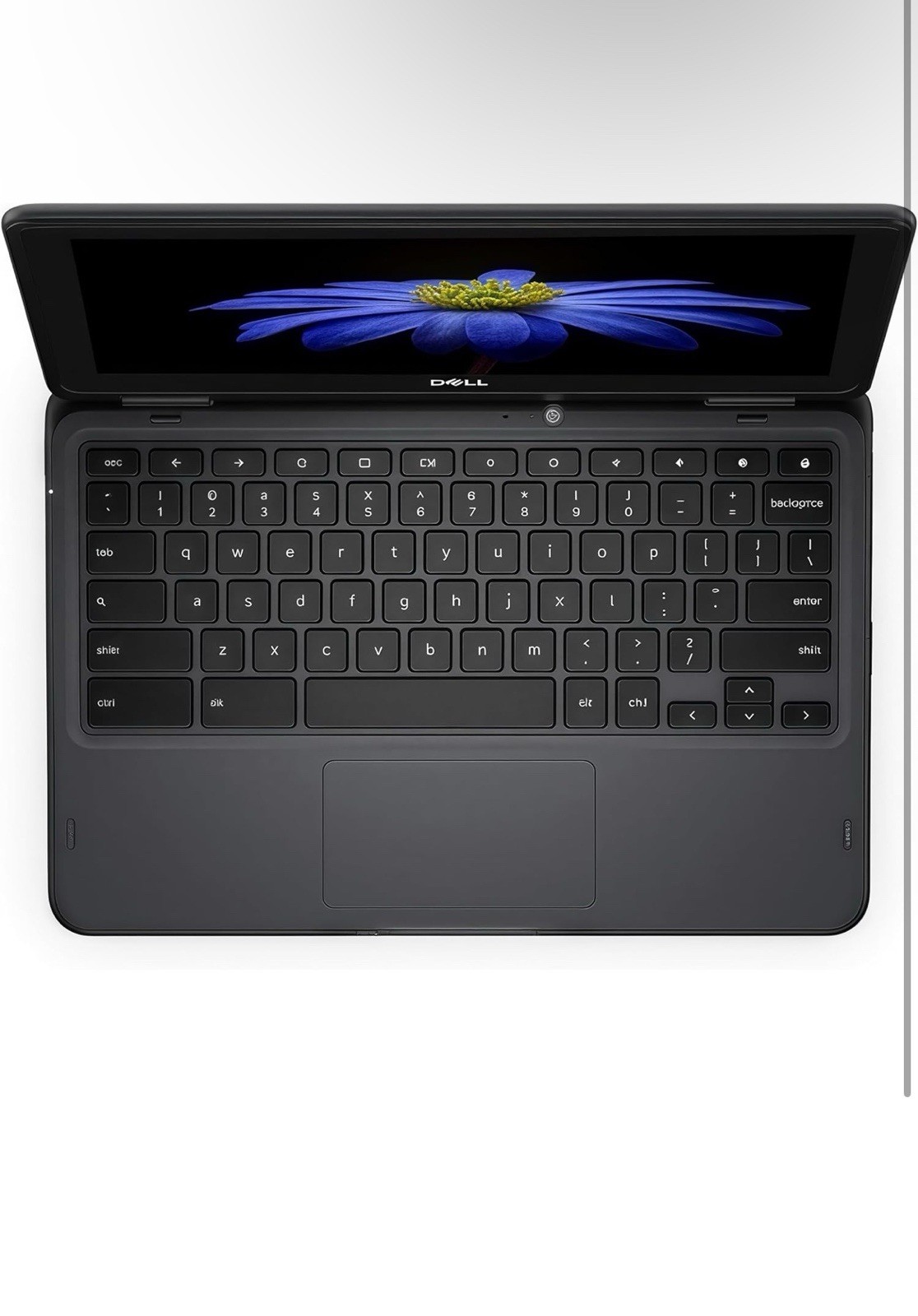 Dell Chromebook 11 3100 11.6″ (32GB eMMC Intel Celeron N4020 1.1GHz 4GB) Laptop