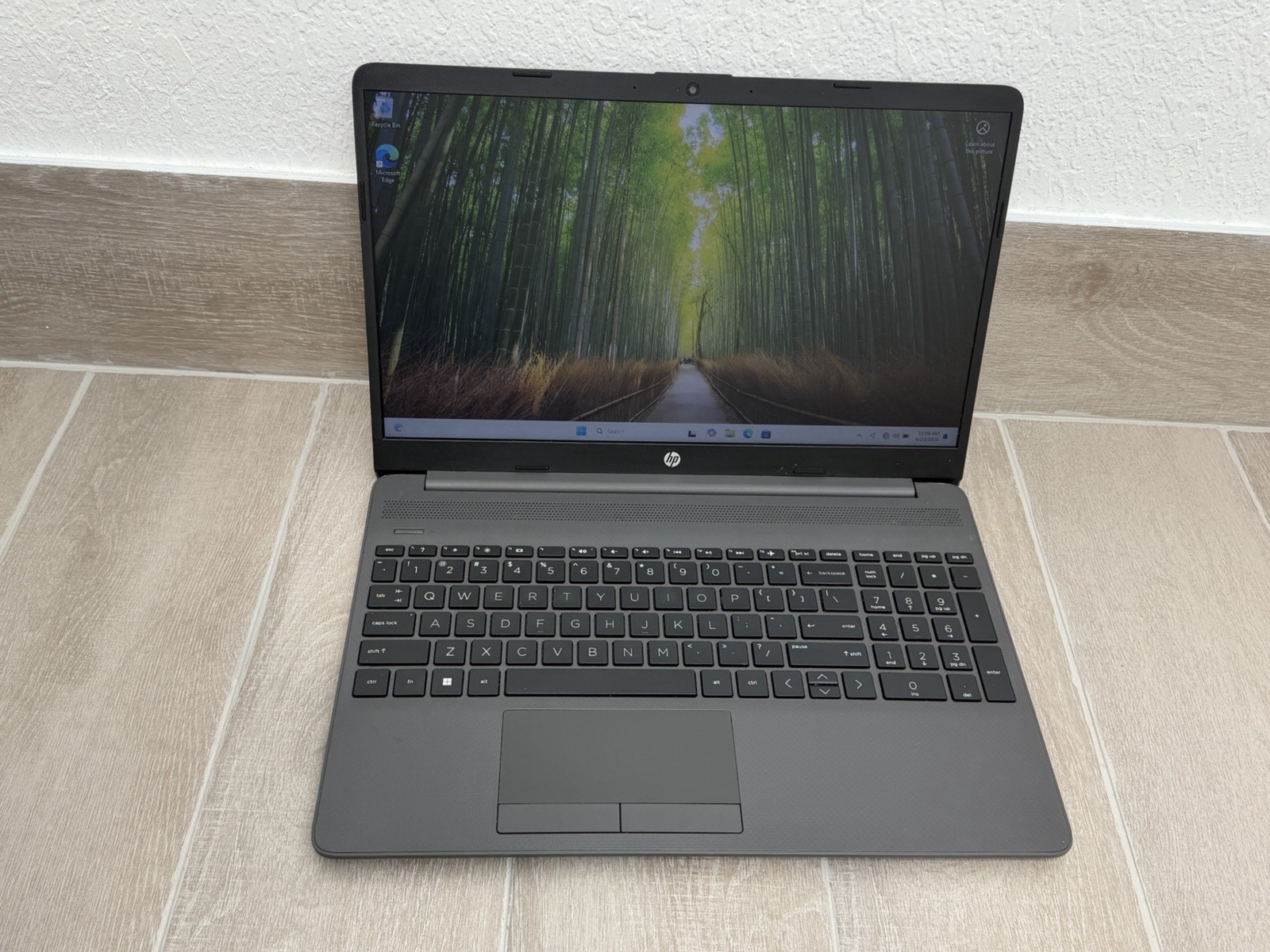 HP 255 G8 15.6″ Laptop AMD 3020e 4GB RAM 128GB SSD Win-11