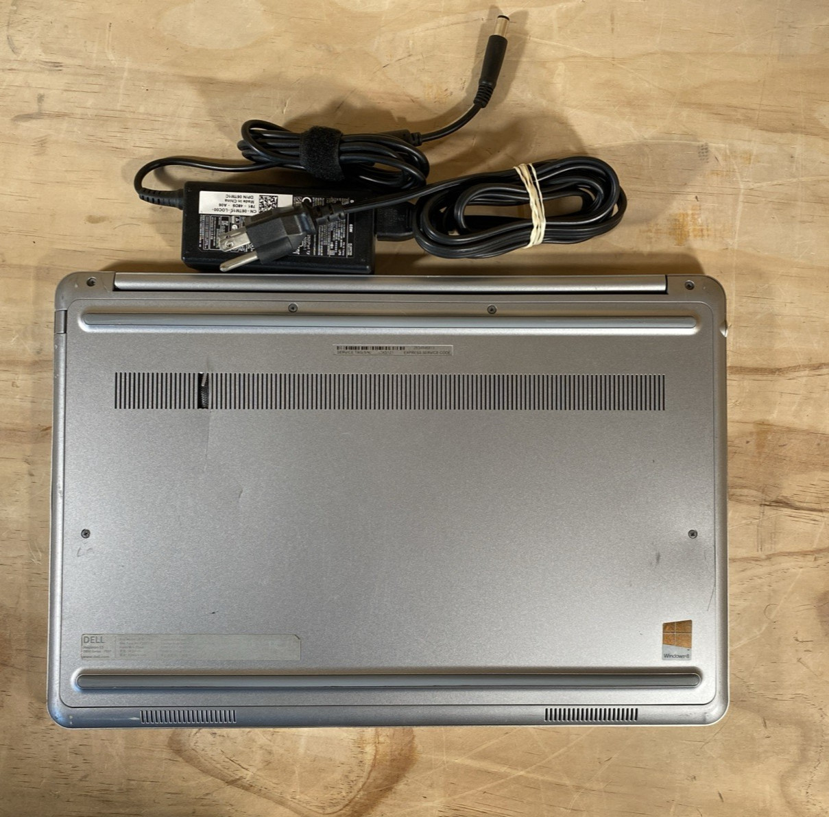 Dell Inspiron 15 7000 SERIES 7537 CORE i5-4200U @ 1.60GHz 500GB HDD 6GB RAM READ