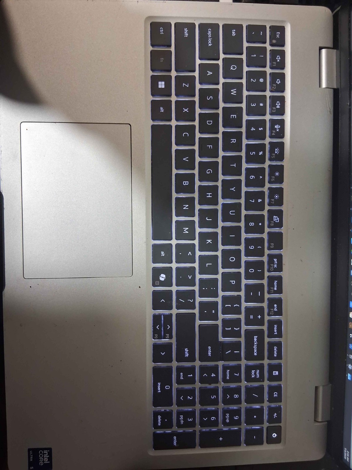 Dell Pro 16 Plus PB16250 Ultra 5 235U 16GB 477GB SSD 16″ W11P Silver