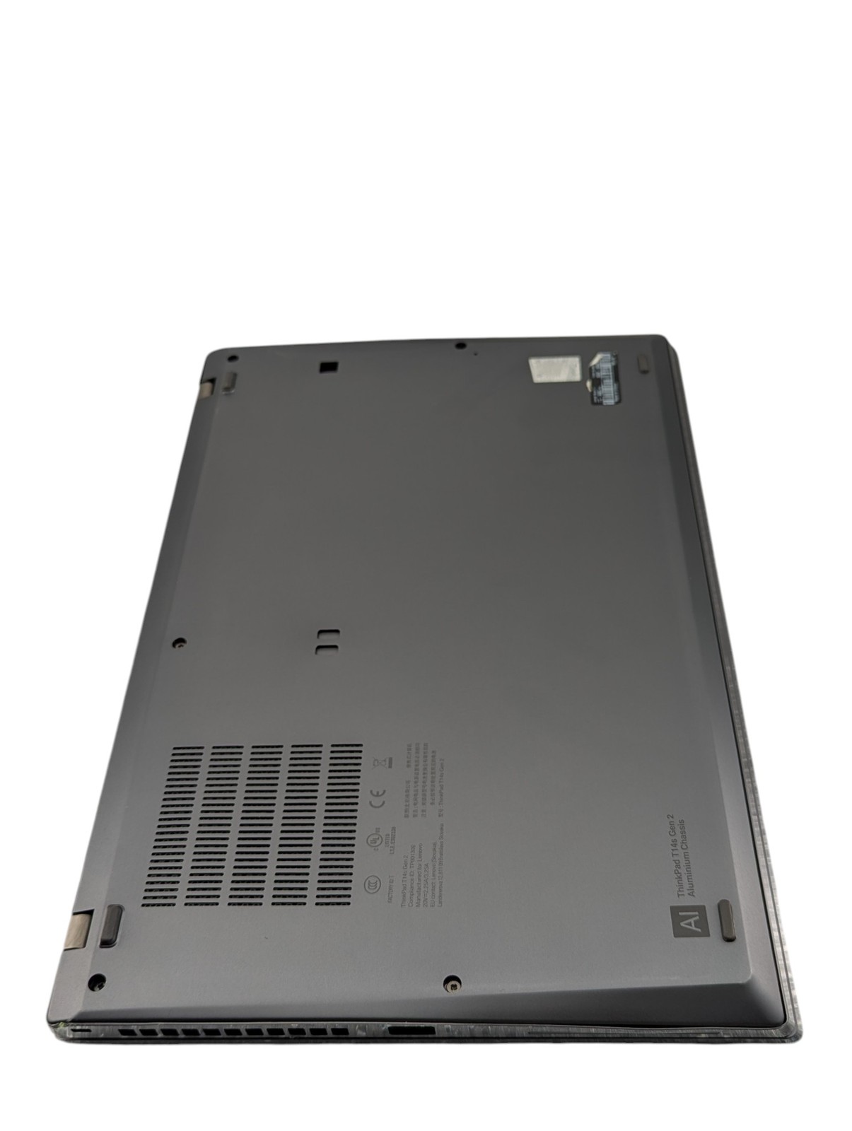 Lenovo ThinkPad T14s Gen 2a AMD Ryzen 7 PRO 5850U 1.9GHZ 16GB RAM 512GB Grade D