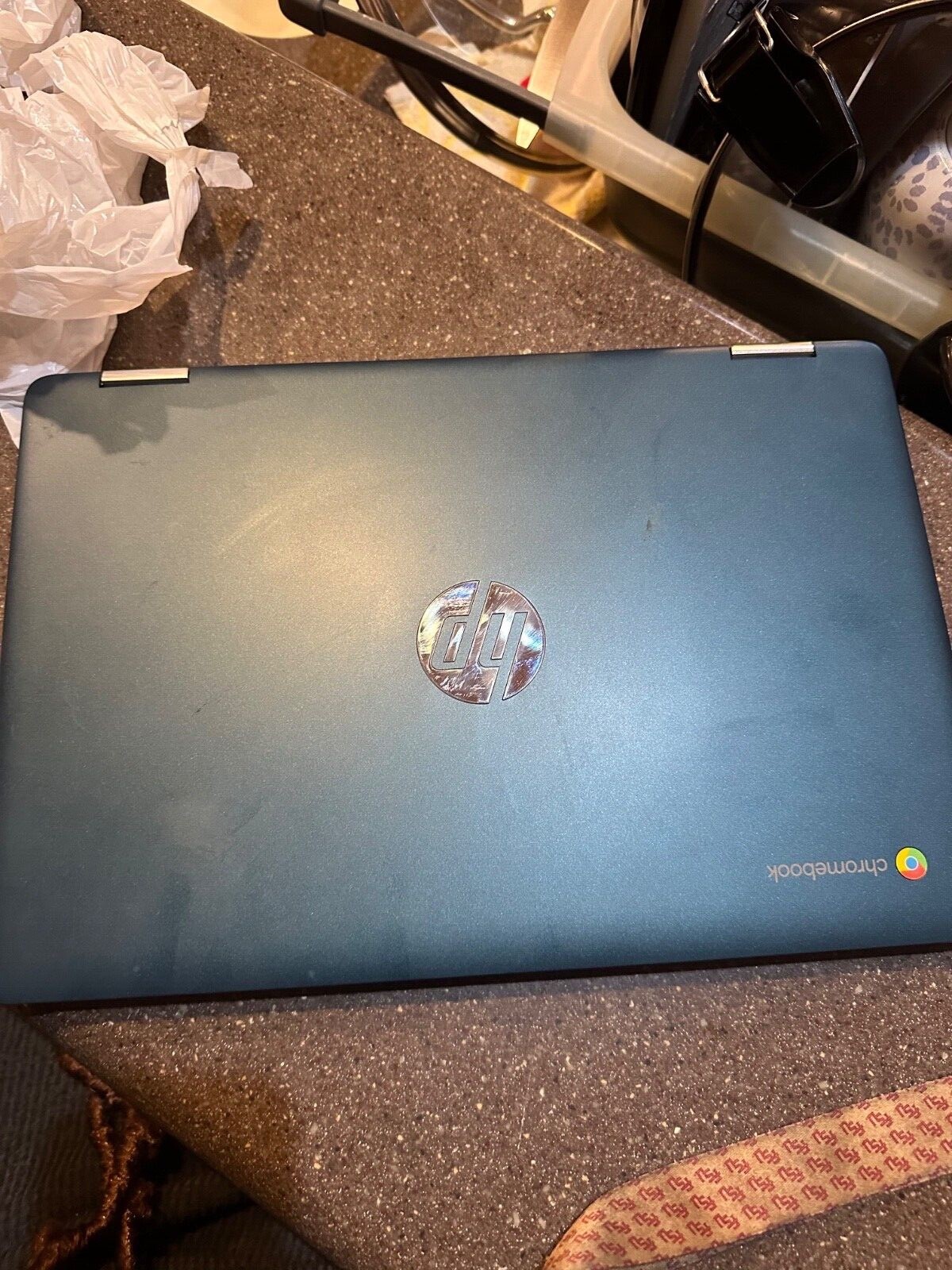 HP Chromebook X360 14A 14” (64GB eMMC Intel Celeron N4020 2.1GHz 4GB RAM)…
