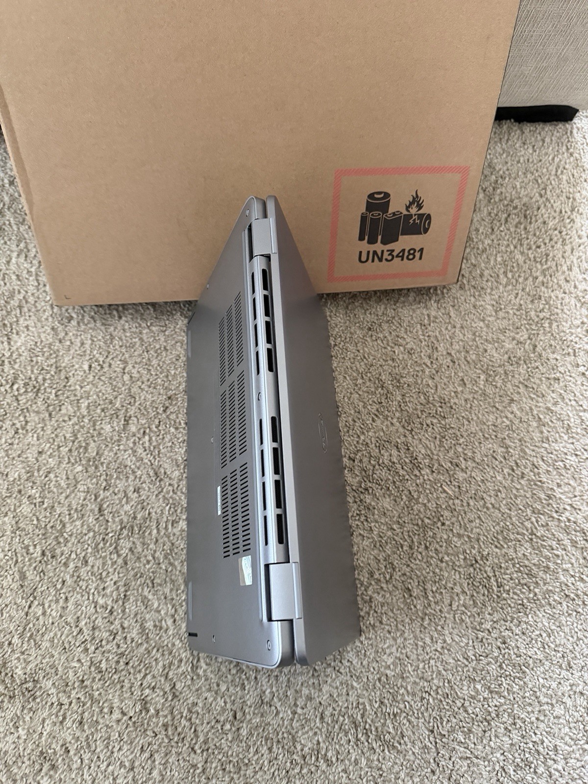 DELL LATITUDE 5340 CORE i5 13TH GEN 16GB RAM 512GB SSD