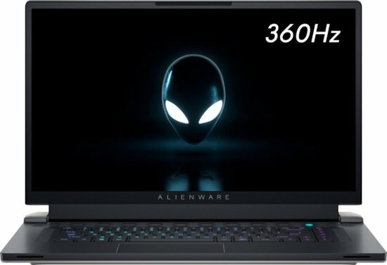 Alienware x17 R1 17.3 inch (1TB, Intel Core i7 11th Gen., 2.30 GHz, 16 GB)Laptop
