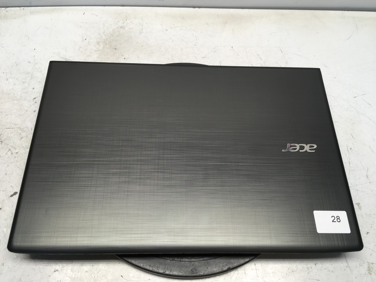 Acer Aspire E5-575 Intel i5-7200U 2.5GHz 4 GB NO HDD