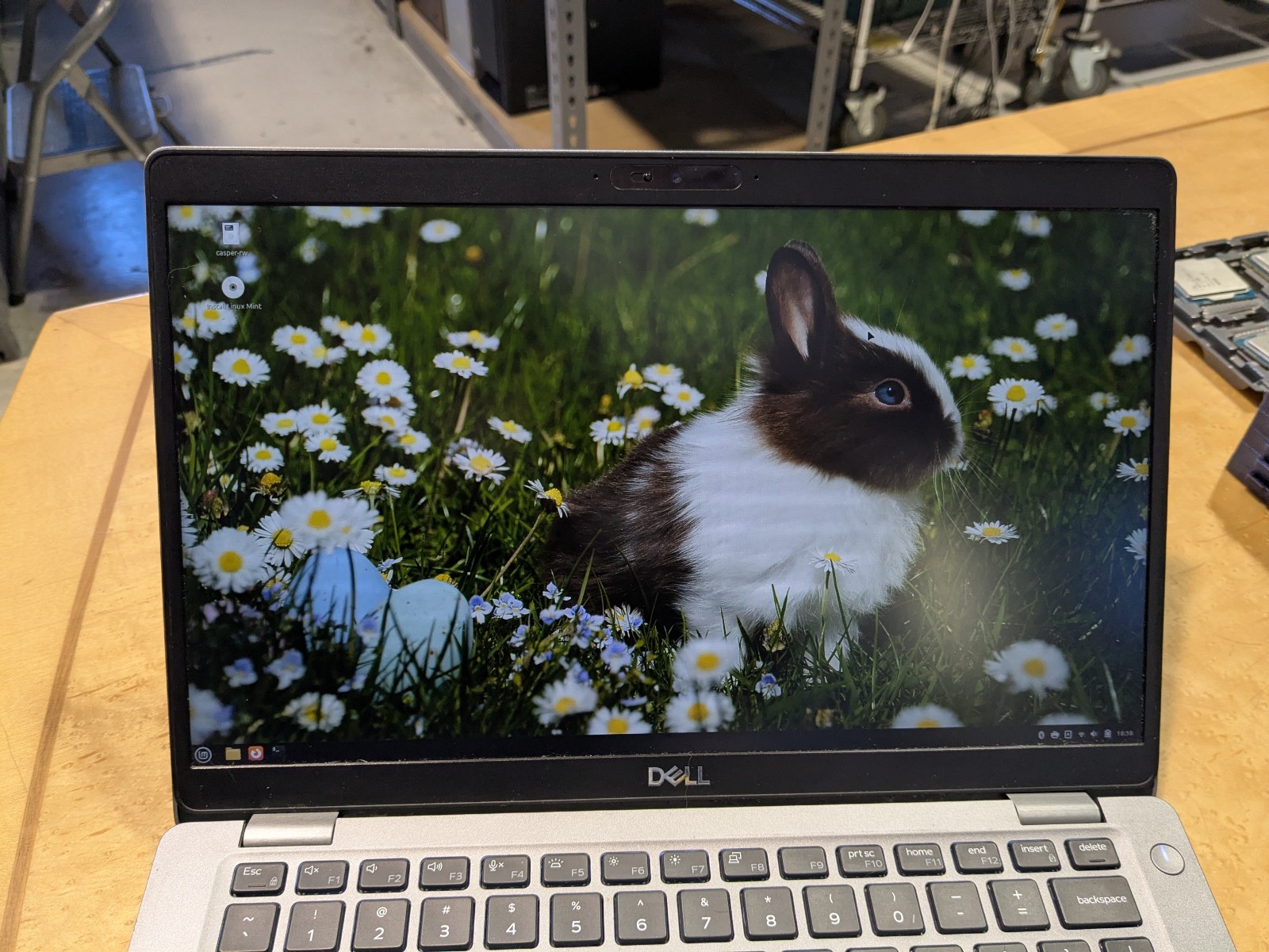 Dell Latitude 5411 14″ Laptop i5-10300H 2.6Ghz 16GB Ram 256GB SSD No OS