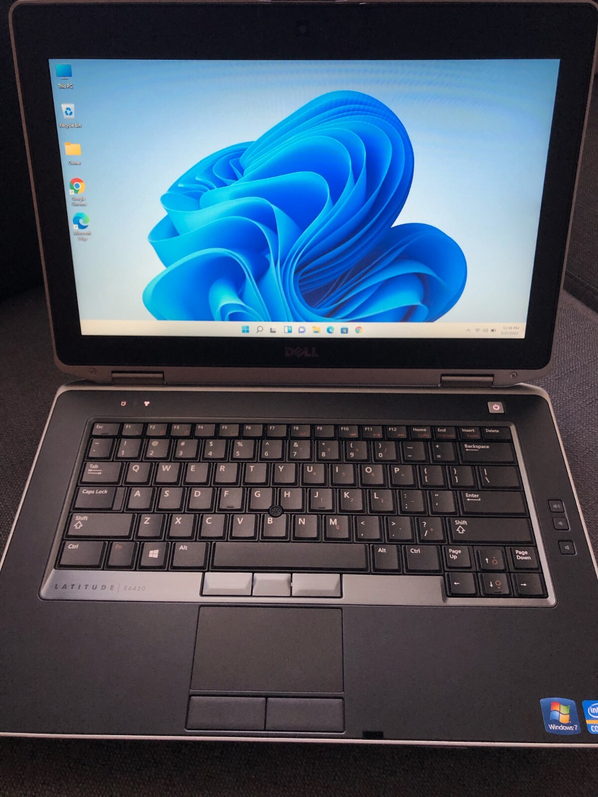 Dell Latitude E6430 14″ (128GB SSD, Intel Core i5-3340M, 2.70 GHz, 4GB) – Webcam