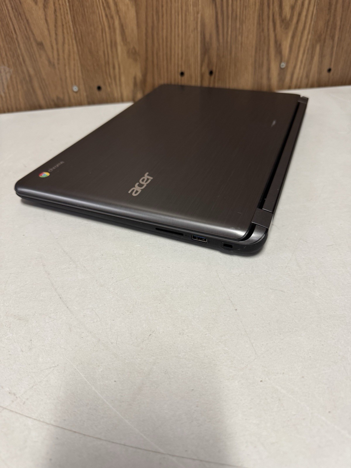 Acer Chromebook CB3-532 15.6” ChromeOS Battery OK Power Adapter Included