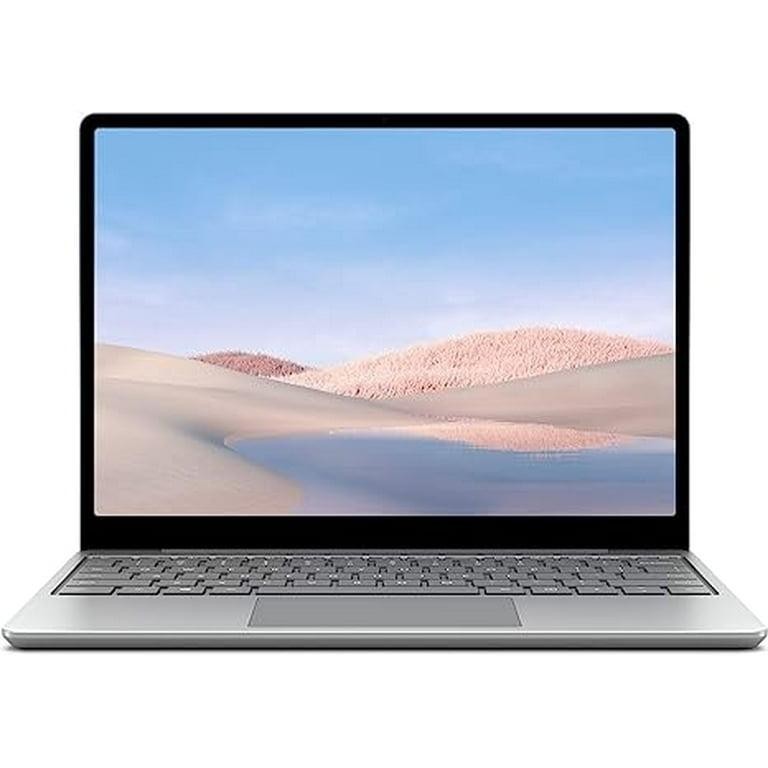 Microsoft Surface Laptop Go, Intel i5-1035G1 8GB RAM 128GB Platinum