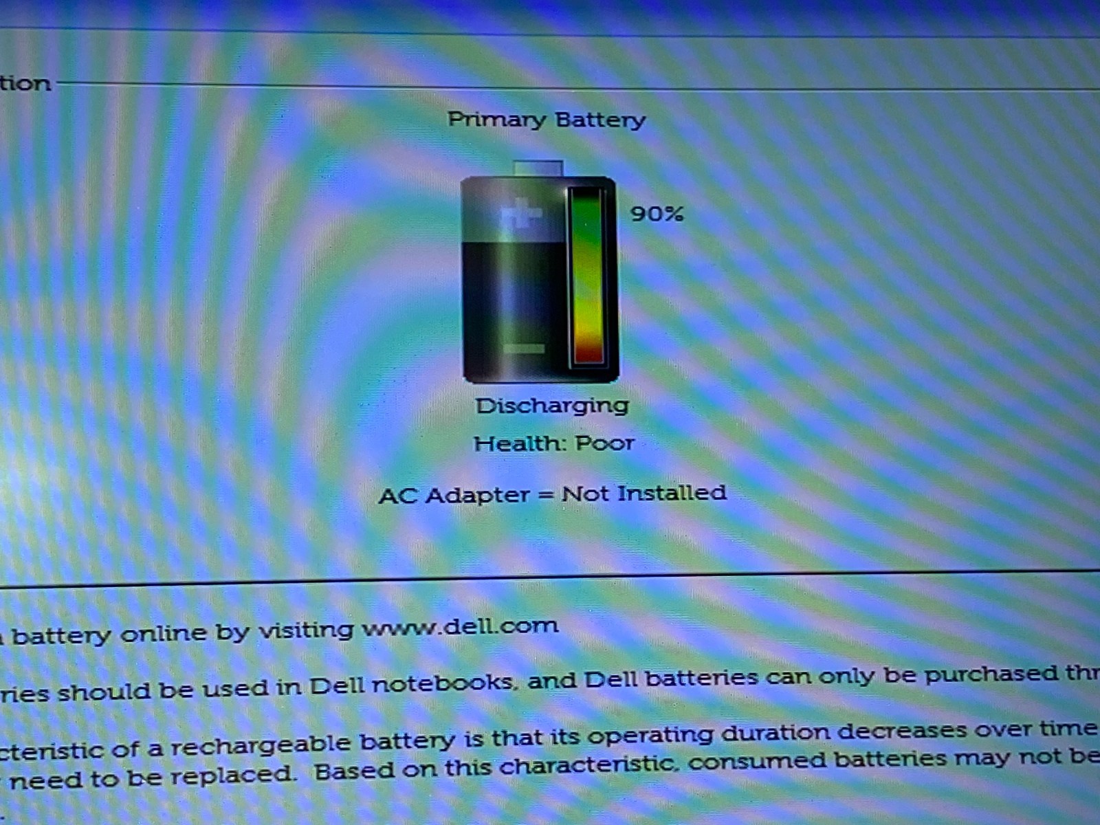 Dell Precision 3550 i5-10310u 4GB DDR4 No SSD Heavy Wear – PARTS
