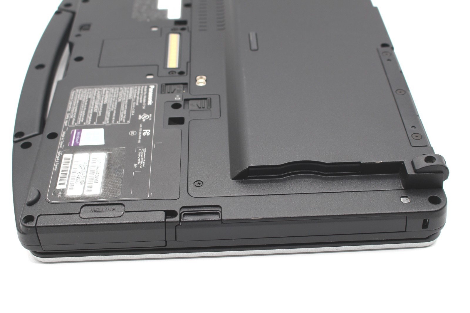 Panasonic Tough CF-54 mk3 Core i5-32GB RAM🔹Touch/2TB SSD/WIN11P64/4GLTE/DB9/GPS