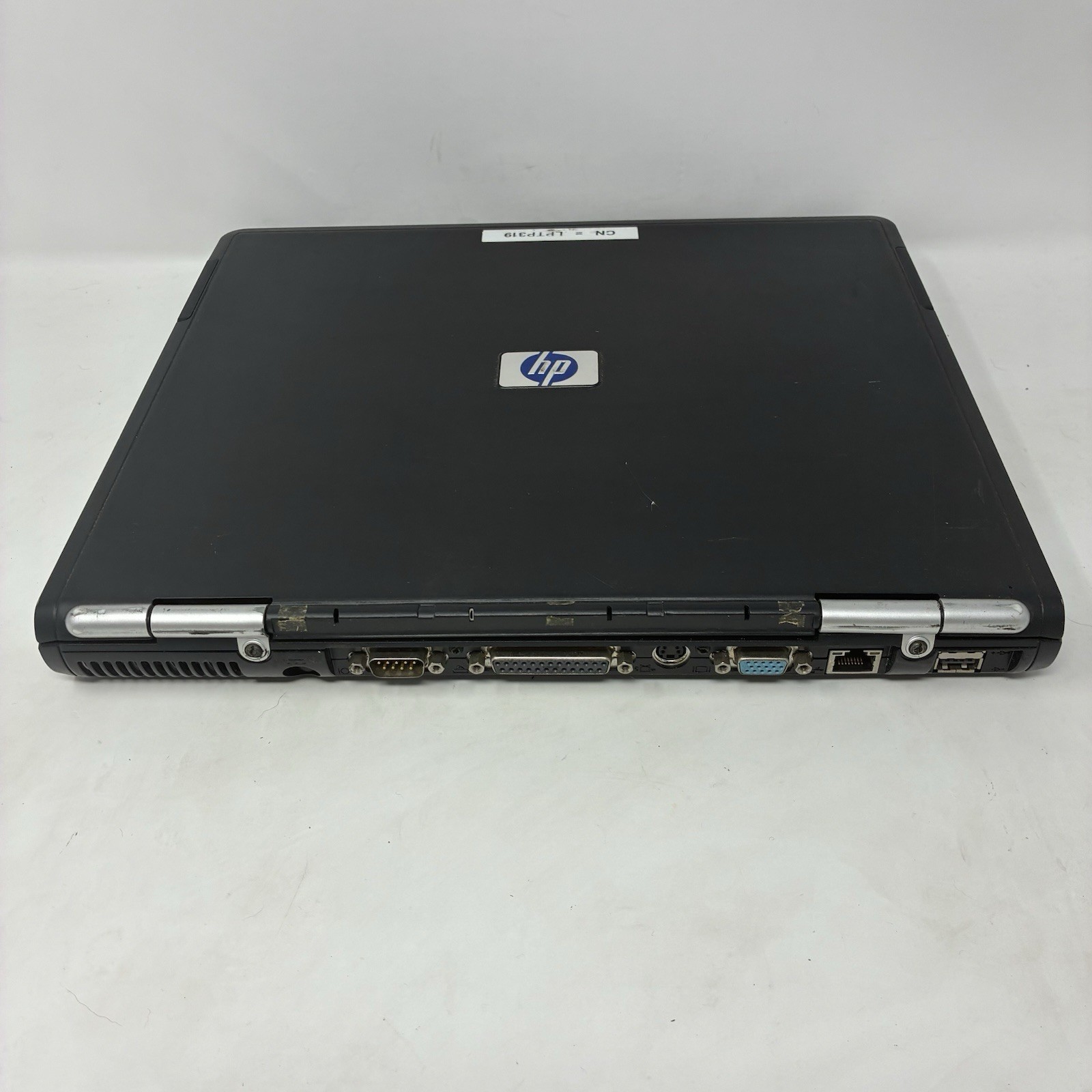 HP Compaq nc6000 for Parts Or Repair AS-IS See Pics / Description