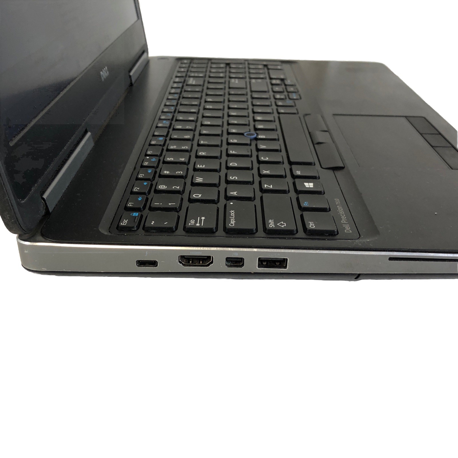 Dell Precision 7510 i5-6300HQ 2.36 Ghz 8 GB Ram 256 GB SSD Windows 11