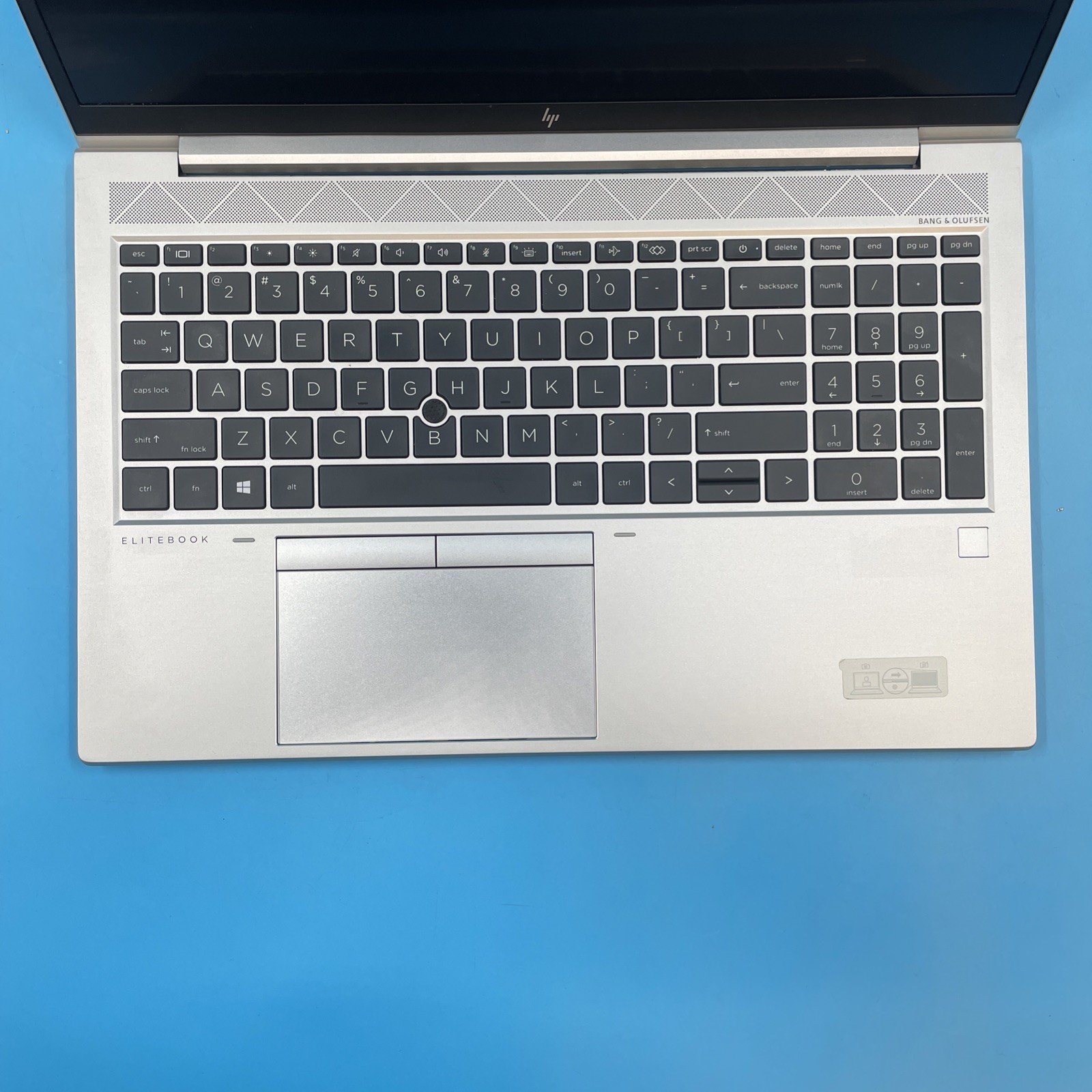 HP Elitebook | Ryzen 5 PRO 5650U | 16GB RAM | 256GB SSD | WIN 11 PRO | 71% BATT