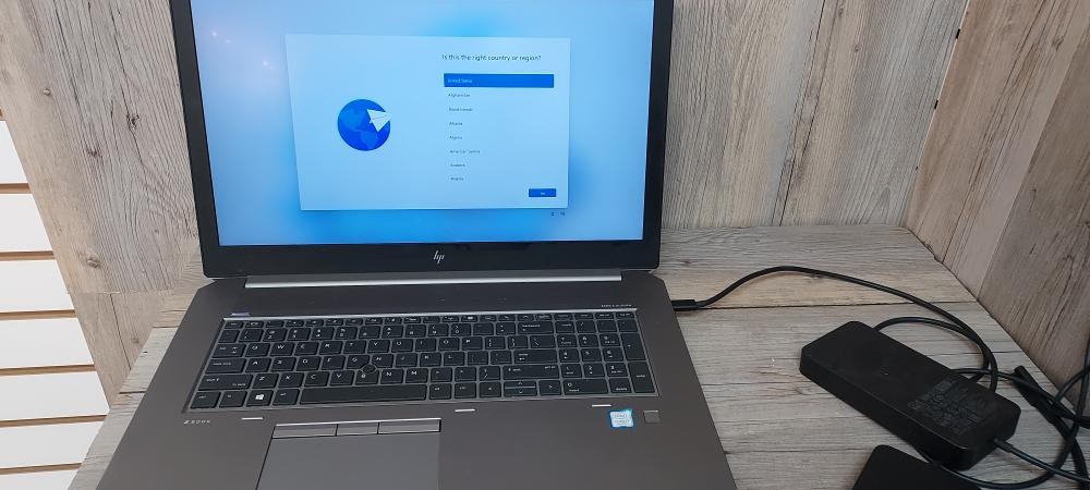 HEWLETT PACKARD HP ZBOOK 14U G6 (PSN040787)