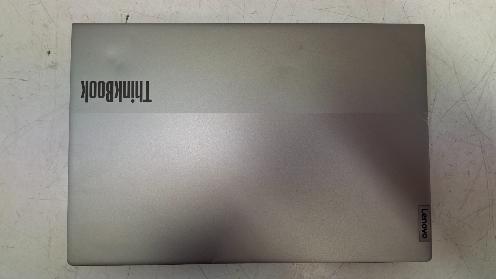 Lenovo ThinkBook 14 G3 ACL (Ryzen 3 5300U, 16GB RAM, 512GB SSD) NO PERIPHERALS