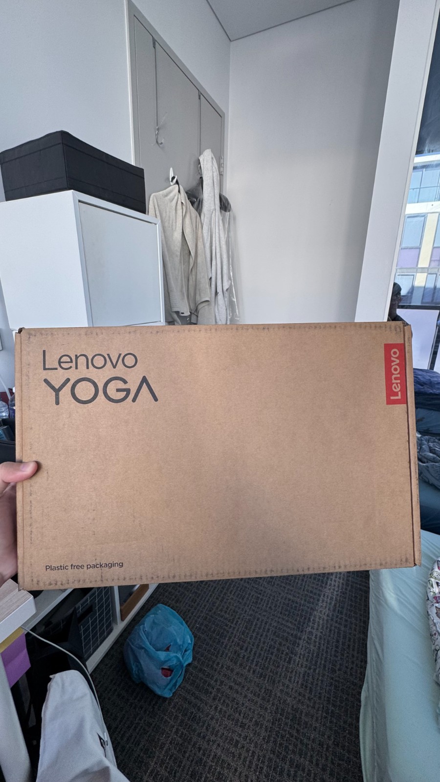 Lenovo Yoga 7 2-in-1 (14″, Gen 10) AMD Ryzen 7 AI 350 32GB RAM 1TB M.2 NvMe SSD