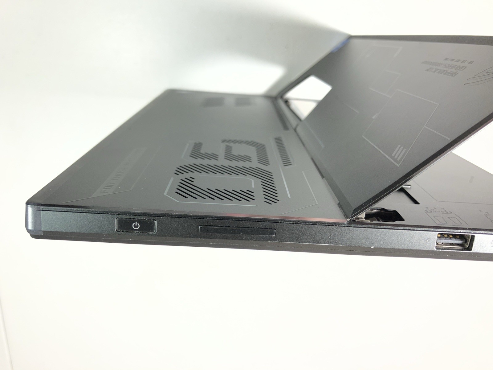 ASUS ROG Flow Z13 i5-12500H 2.5GHz 16GB RAM 512GB SSD (GZ301Z) (No Keyboard)
