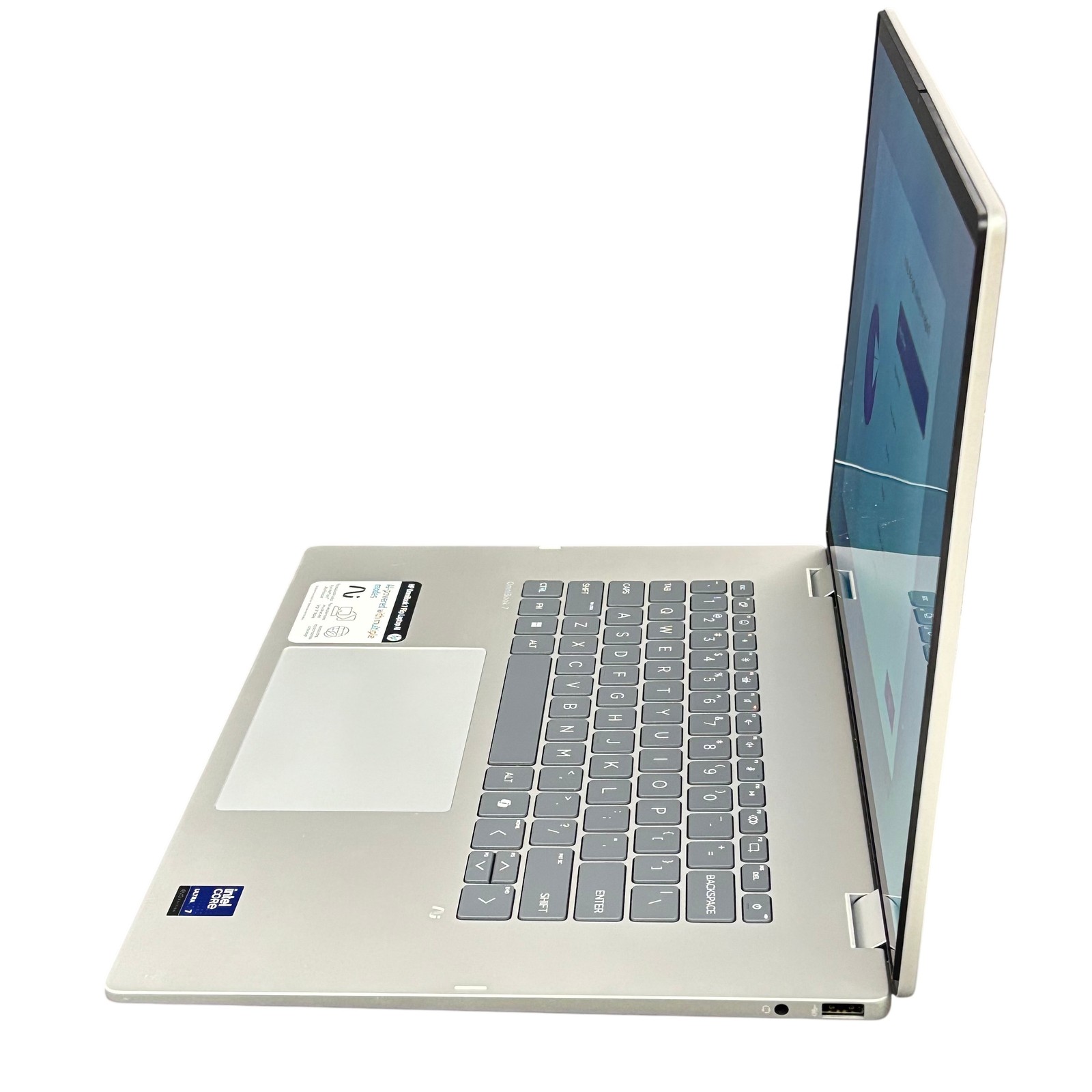 HP OmniBook 7 Flip 16-au0773cl Core Ultra 7 258V 2.2GHz 32GB RAM 1TB SSD 16″