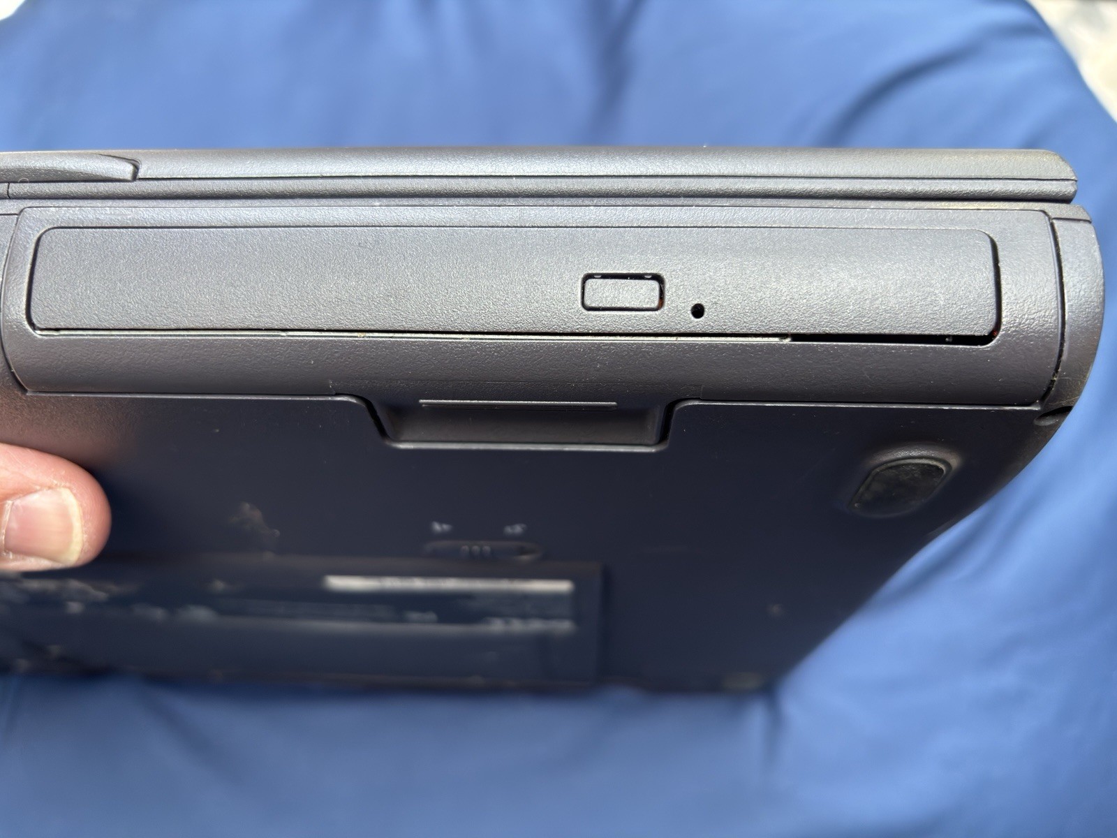 Dell Latitude CP M233ST, Boots to BIOS, Pentium 233MHz 128MB RAM, 3GB HDD, NO OS