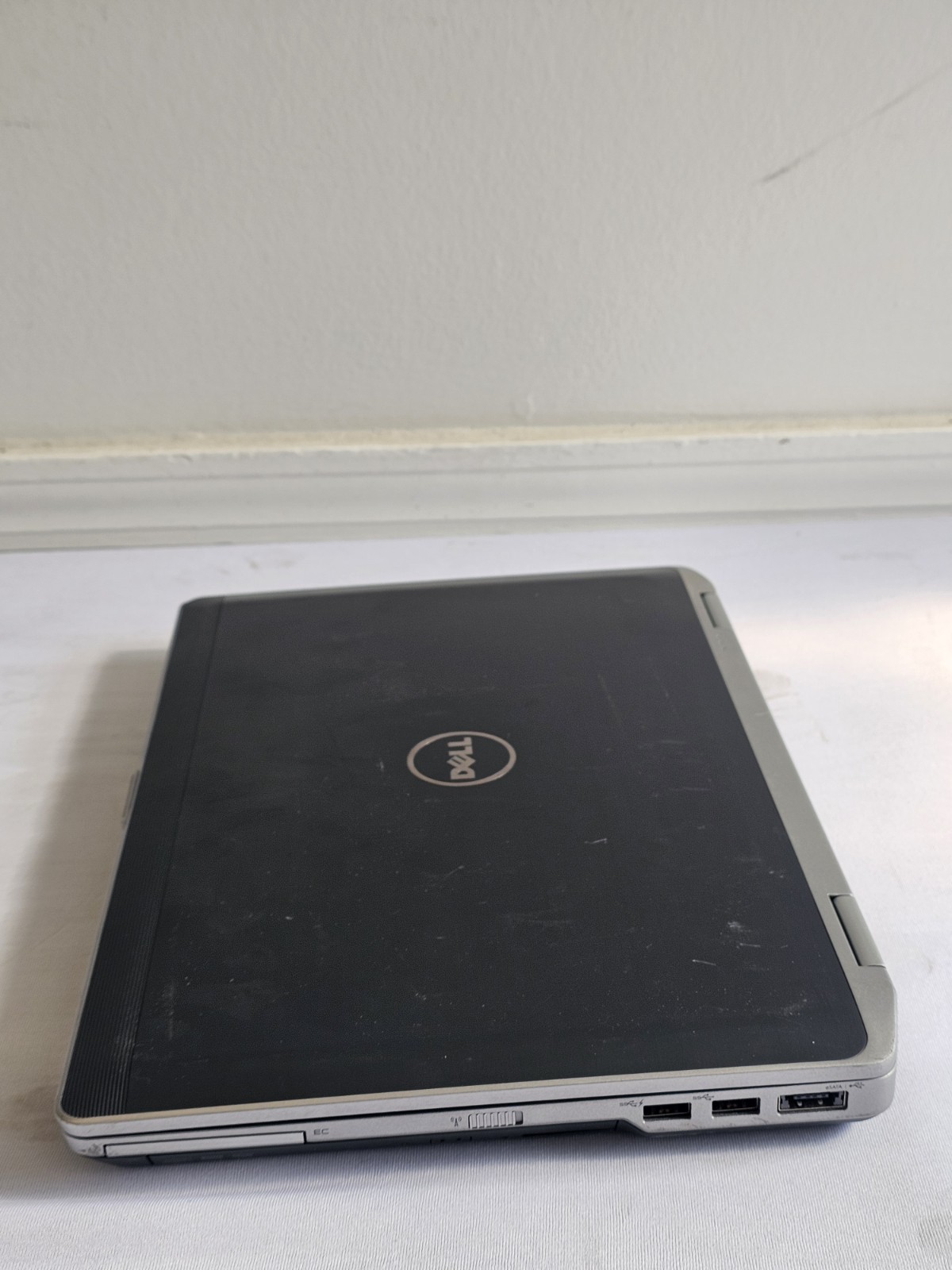 Dell Latitude E6430 Laptop – Intel i5-3210M – 4GB RAM 320GB HDD BAD BATT Win 10