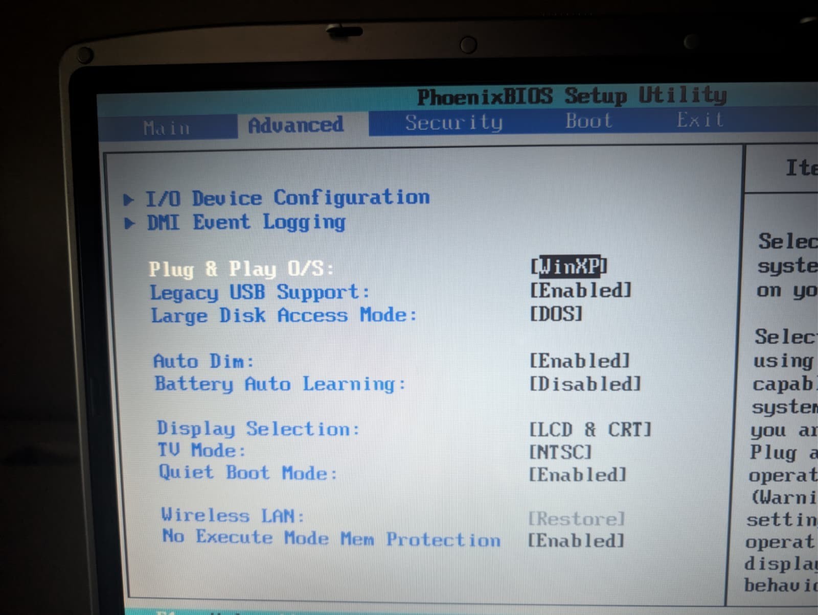 15″ Gateway M465-E | Core 2 Duo T5500 4GB RAM 320GB HDD | Win 7 Pro | DVD