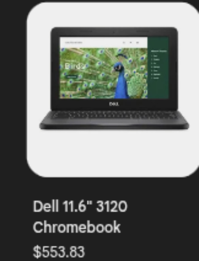 NEW DELL 3120 LATITUDE LAPTOP WINDOWS 11. ORIG $369. NOW AVG $329 ONLY $179