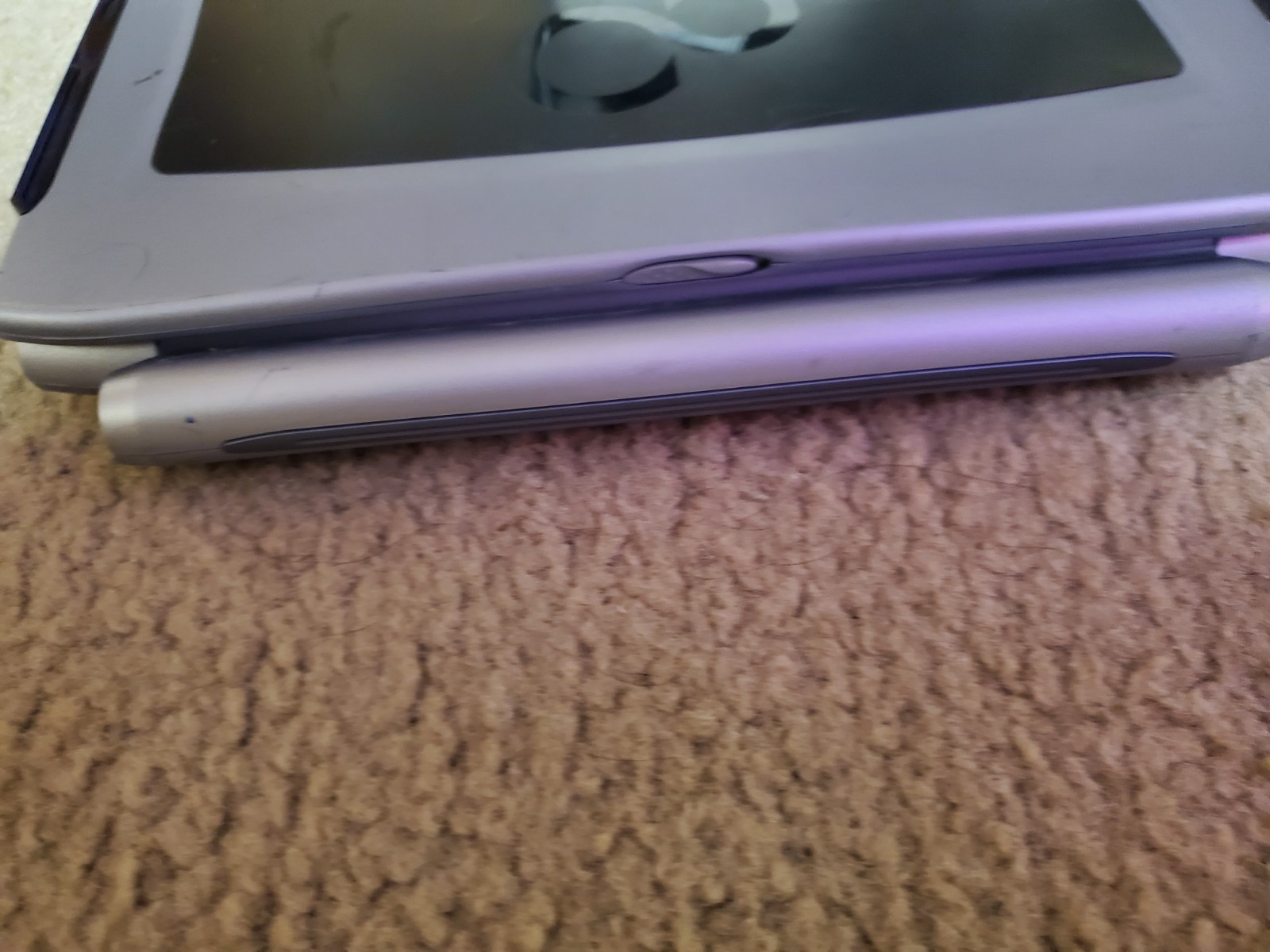 Fujitsu LifeBook P Series fpc02011al cp145514 Laptop PARTS AS IS UNTESTED NO AC