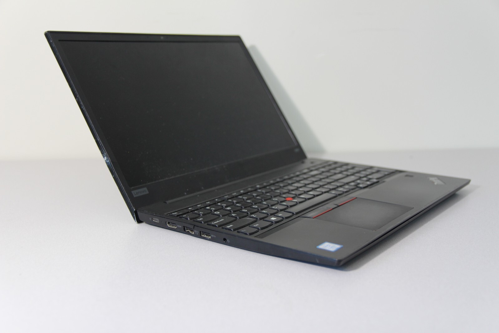 Lenovo ThinkPad E580 Laptop – i5-8250U – For Parts – No HDD,/Ram – No Power