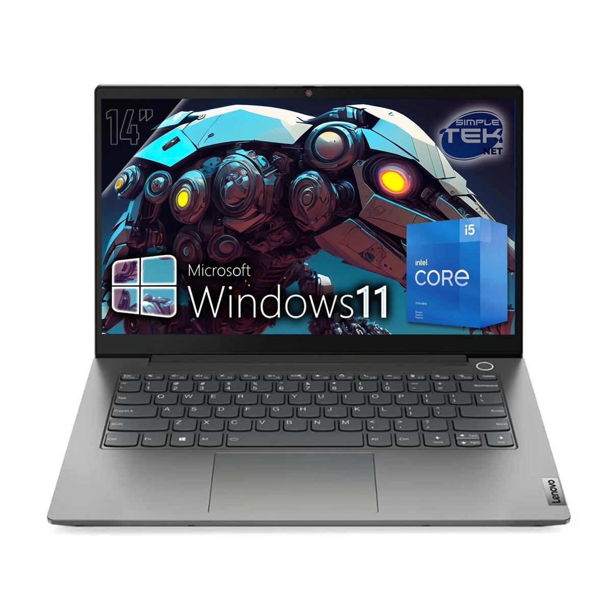 Lenovo Thinkbook 14 G2 i5-1135G7 14″ 8GB SSD 256GB Windows 11 Italian Layout