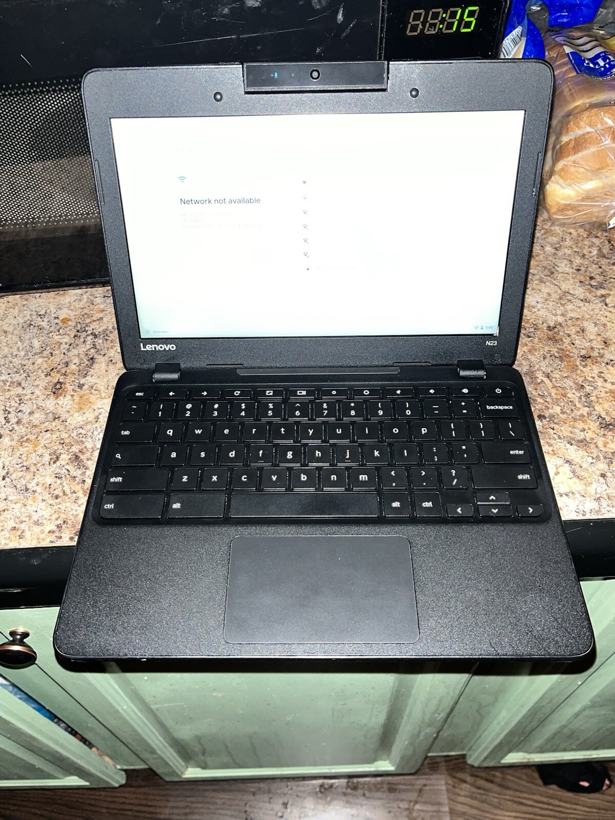 Lenovo N23 Chromebook 11.6″ ( 16GB SSD, Intel Celeron N3060, 4GB)