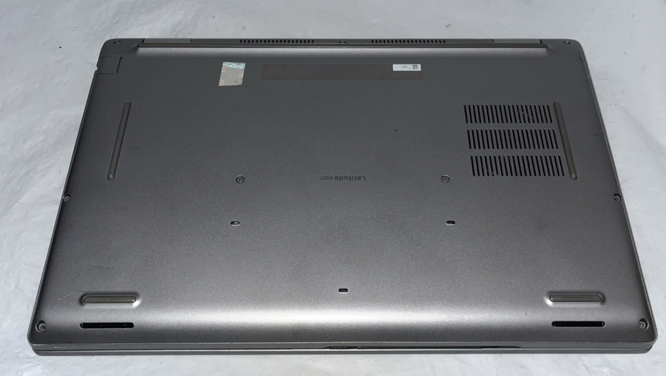 Dell Latitude 5521 15.6″ i7-11850H@2.5GHz, 16GB RAM, 512GB M2, Win 11 Pro *READ*