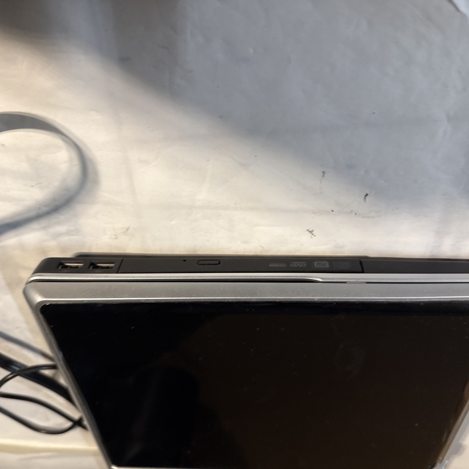 Gateway Md 2419u Win 7 Laptop AMD X2 Dual Core 2.10ghz 3GB Needs New Battery