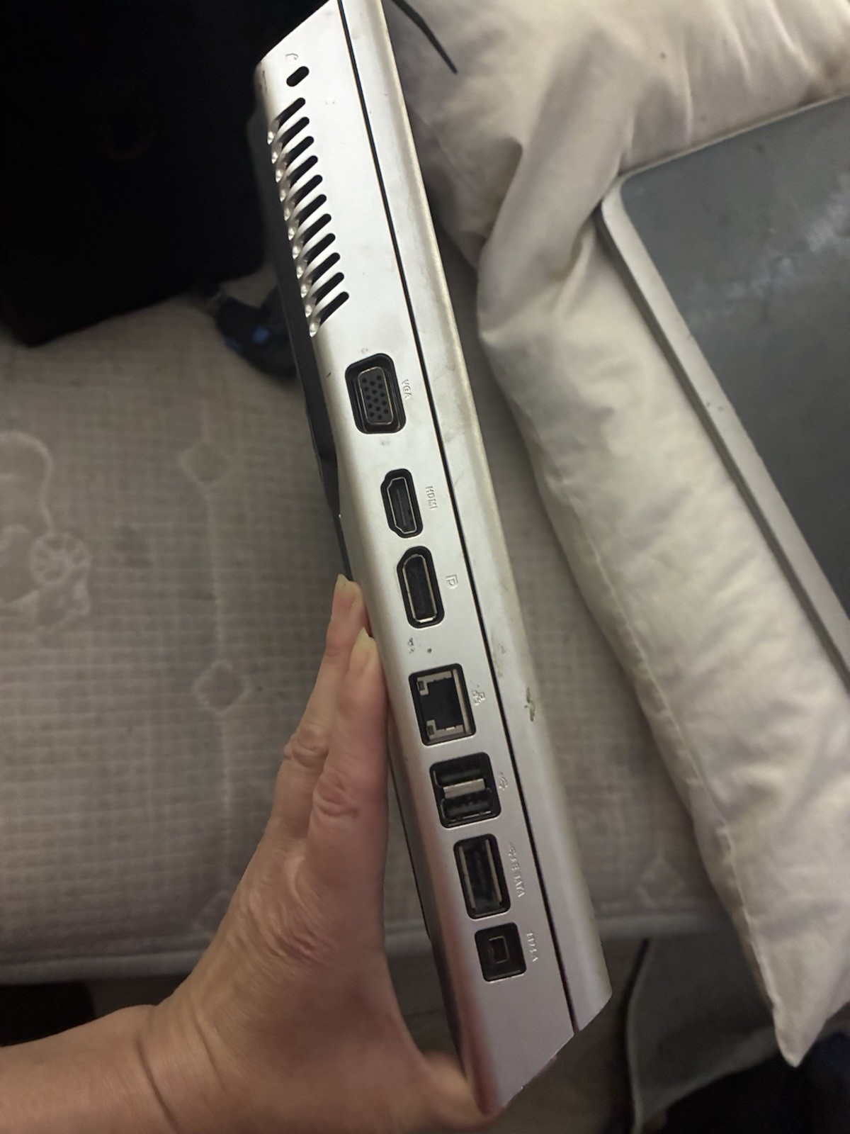 M17X (R1) ALIENWARE LAPTOP