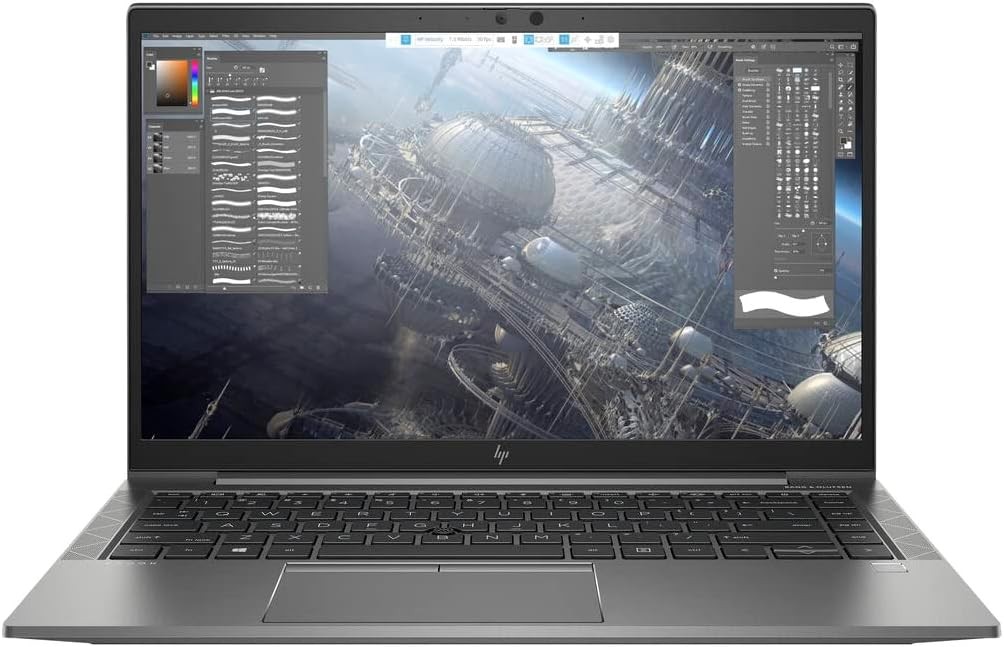 HP ZBook Firefly G7 14″ FHD Core I7-10510U 16GB 512GB SSD IR Cam FPReader W11P
